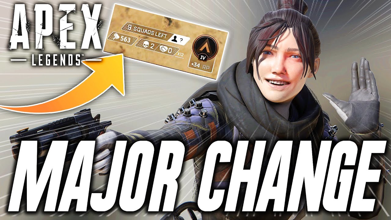 These MASSIVE CHANGES Are Coming In Apex Legends SEASON 8! (Damage Counter, Map Changes & More)