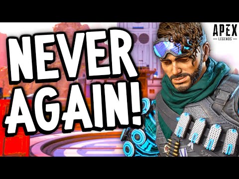 This Mode is NEVER coming back! (Apex Legends)