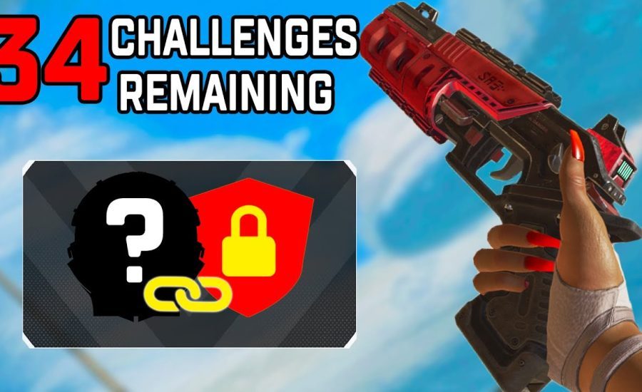 This New Apex Challenge Series Won't Be Easy...