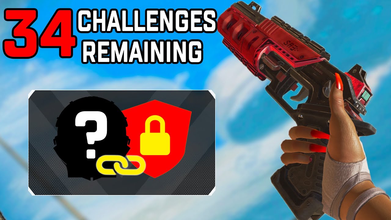 This New Apex Challenge Series Won't Be Easy...