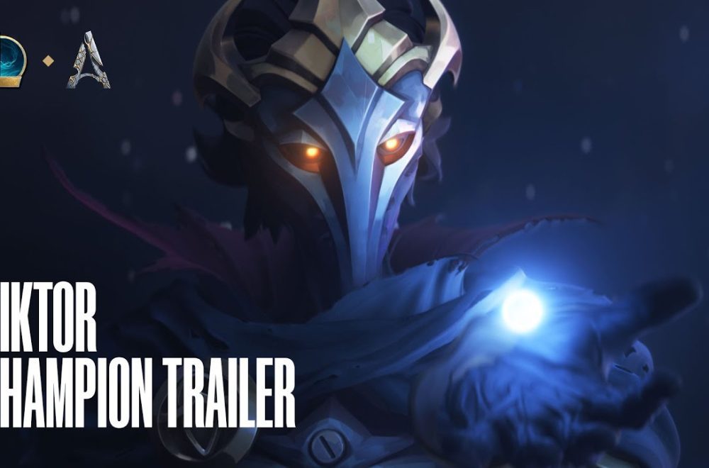 Viktor, the Herald of the Arcane | Champion Update Trailer - League of Legends