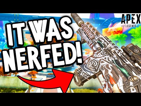 WAS THE HEMLOK NERF ENOUGH? (Apex Legends)