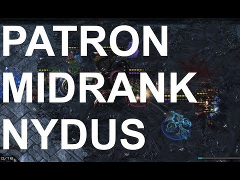 blindkiller (Z) v Wartorn (T) on Darkness Sanctuary - MidRank Madness 2018 - StarCraft 2 LOTV