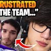 iiTzTimmy Has a Breakdown on Stream & Admits He’s Frustrated With The Team!