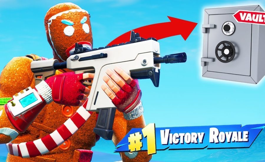 pls vault the new BURST SMG