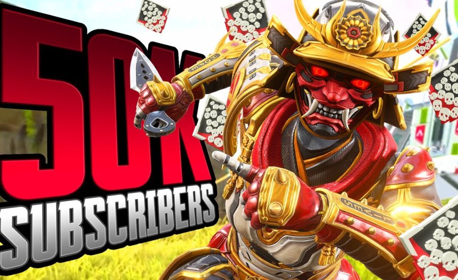 50K and 25 KILLS thanks a lot!