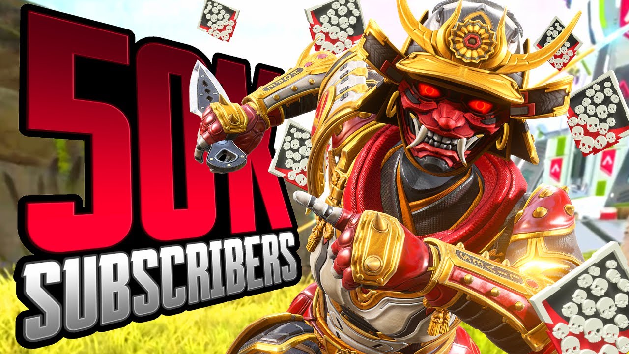 50K and 25 KILLS thanks a lot!