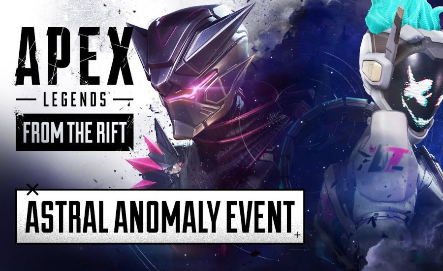 Apex Legends: Astral Anomaly Event Trailer