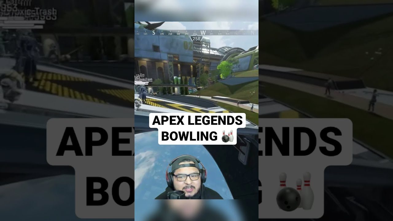 Apex Legends Bowling