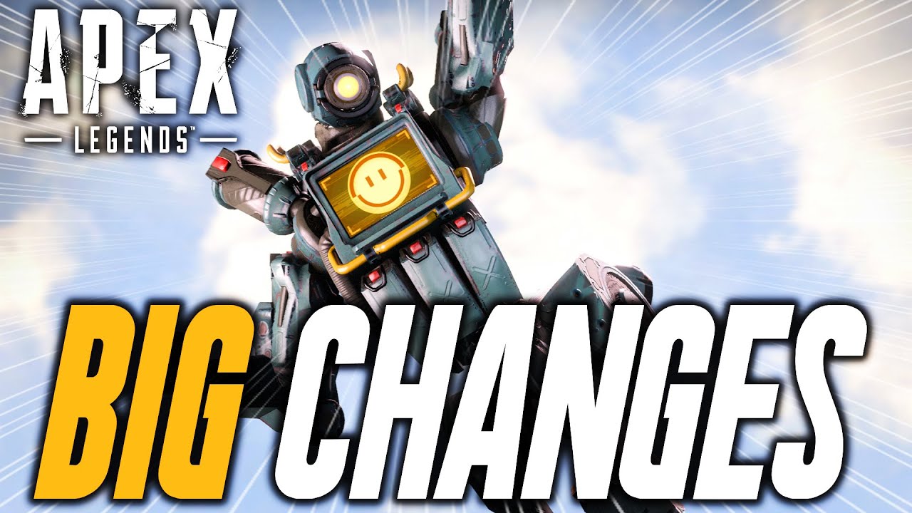 Apex Legends Is Getting EVEN BIGGER Changes In Season 8! (Gibraltar, King's Canyon & More!)