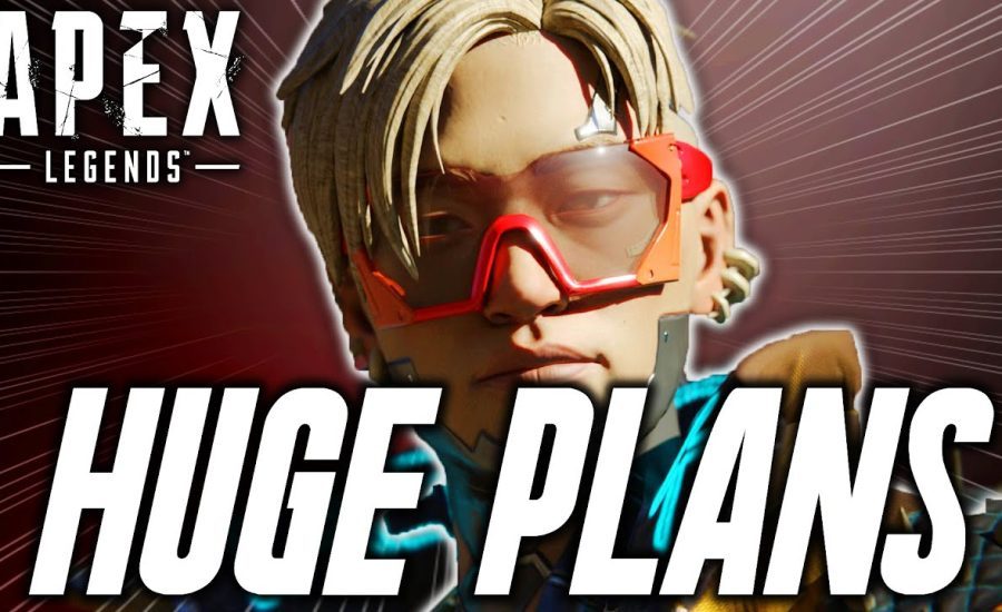 Apex Legends Just Revealed HUGE PLANS For The Future! (Season 8 News)