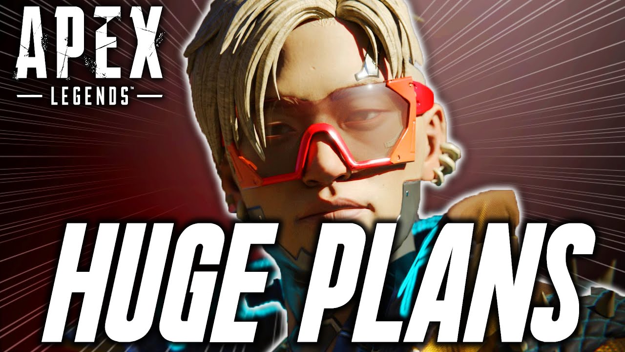 Apex Legends Just Revealed HUGE PLANS For The Future! (Season 8 News)