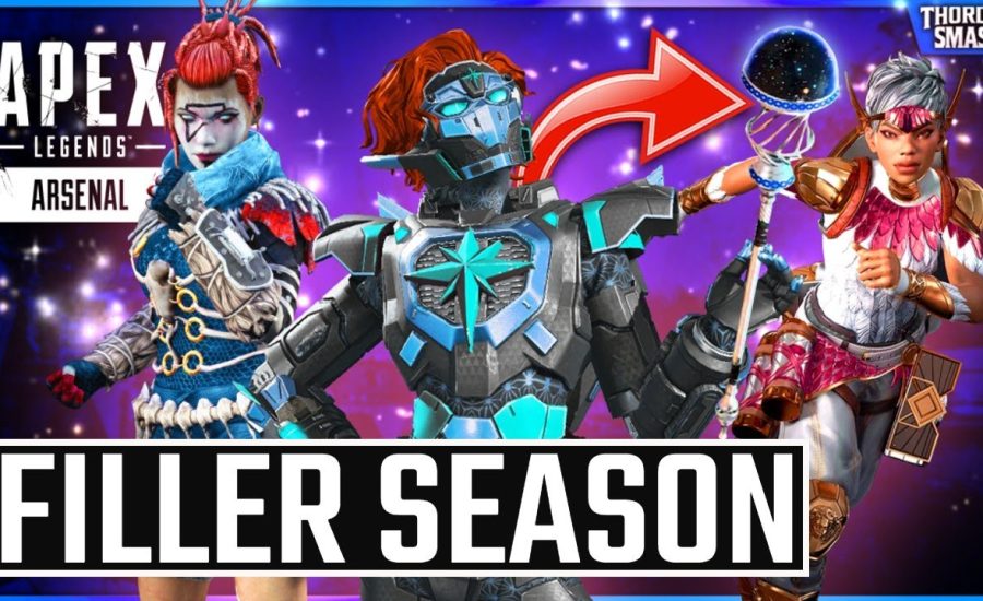 Apex Legends New Event & Heirloom Controversy