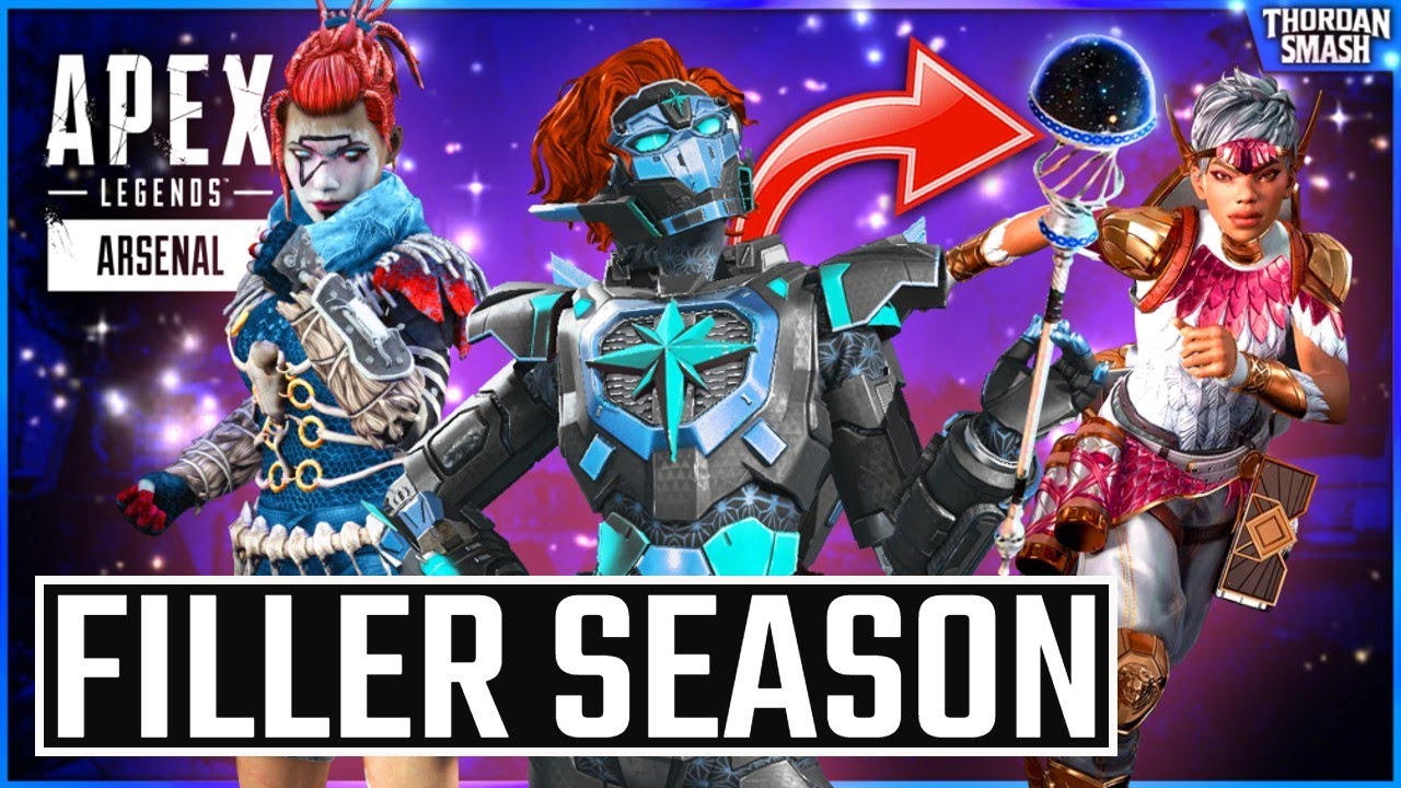 Apex Legends New Event & Heirloom Controversy