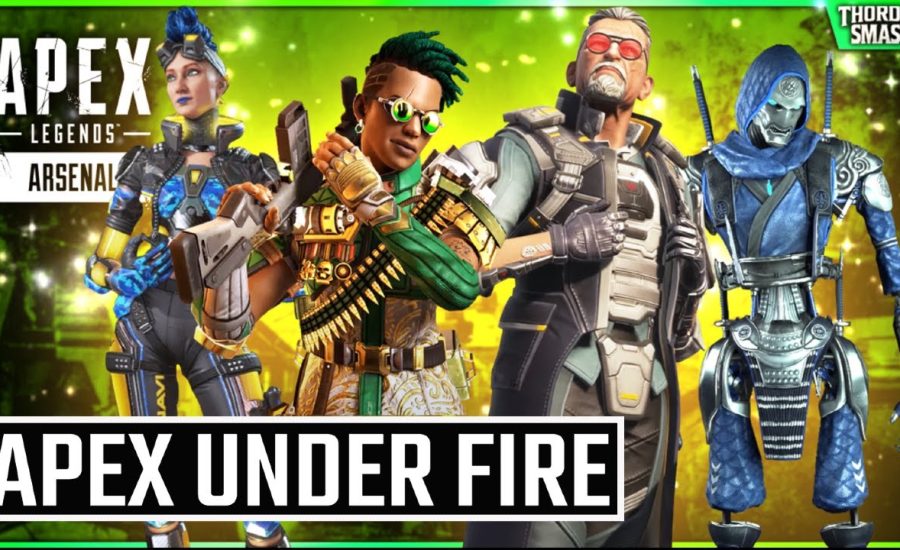 Apex Legends New Season 17 Is Already In Trouble