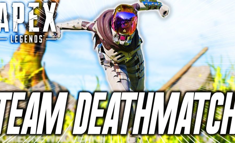 Apex Legends TEAM DEATHMATCH Confirmed! (& More Exciting News)