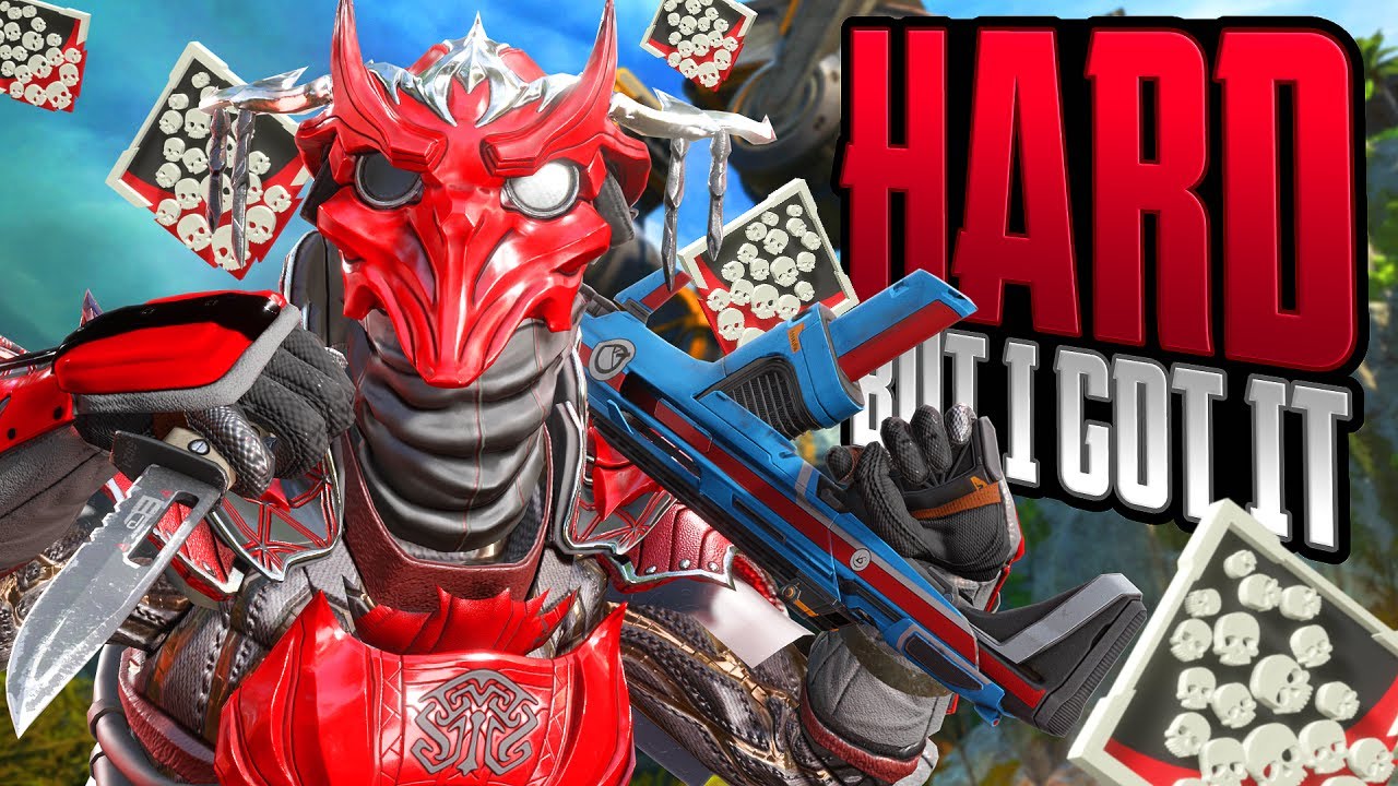 Bloodhound 21 KILLS and 5,500 Damage Apex Legends Gameplay Season 16