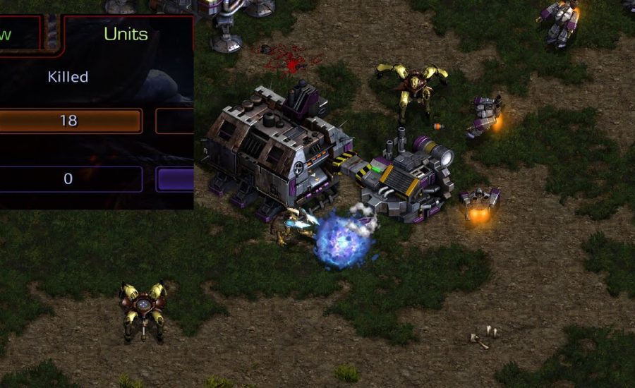 CHEESE GAMES #9 - Flash Bisu Action RoyaL Ruin Shuttle Stork Effort MORE - StarCraft - BW