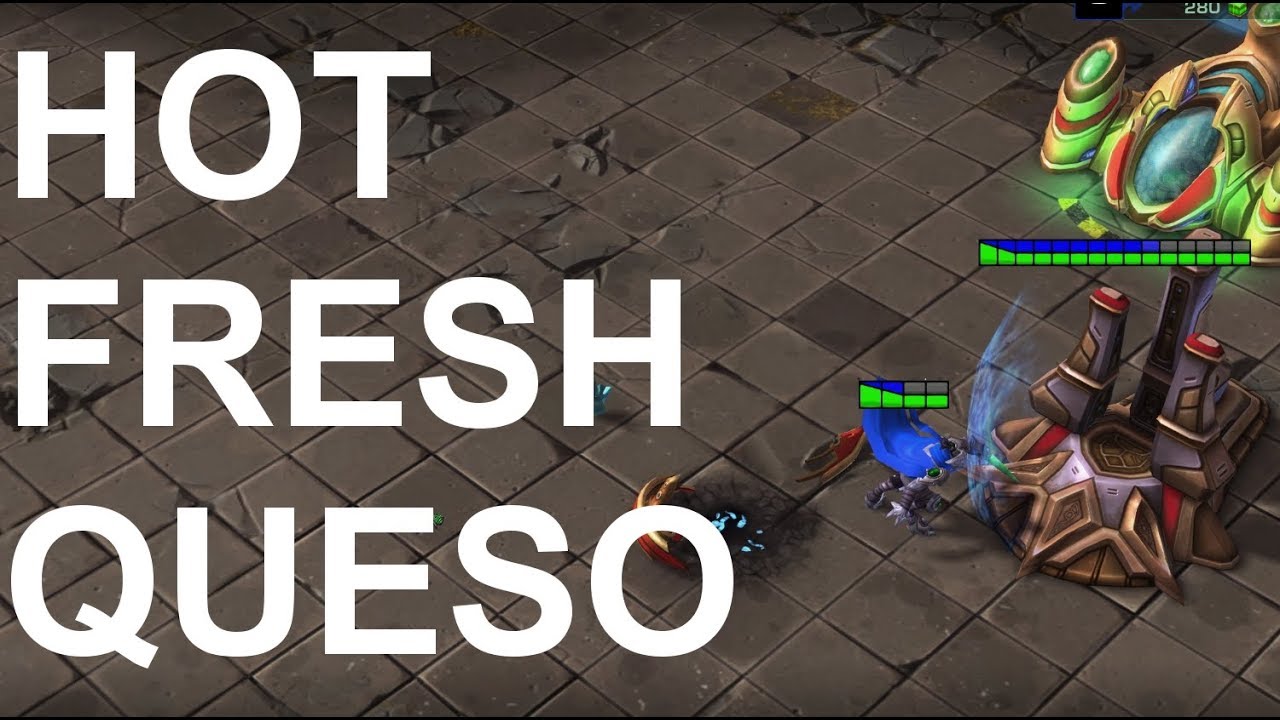 Cheesy Games #33! - StarCraft 2 - Legacy of the Void 2018