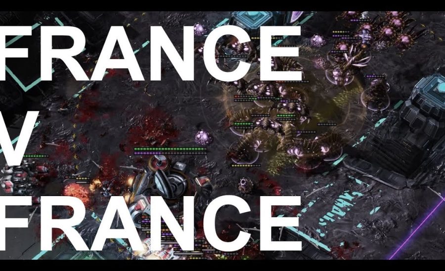 Clem (T) v Stephano (Z) on Blackpink - StarCraft 2 - Legacy of the Void 2018 25 Clem (T) v Stephano (Z) on Blackpink - StarCraft 2 - Legacy of the Void 2018