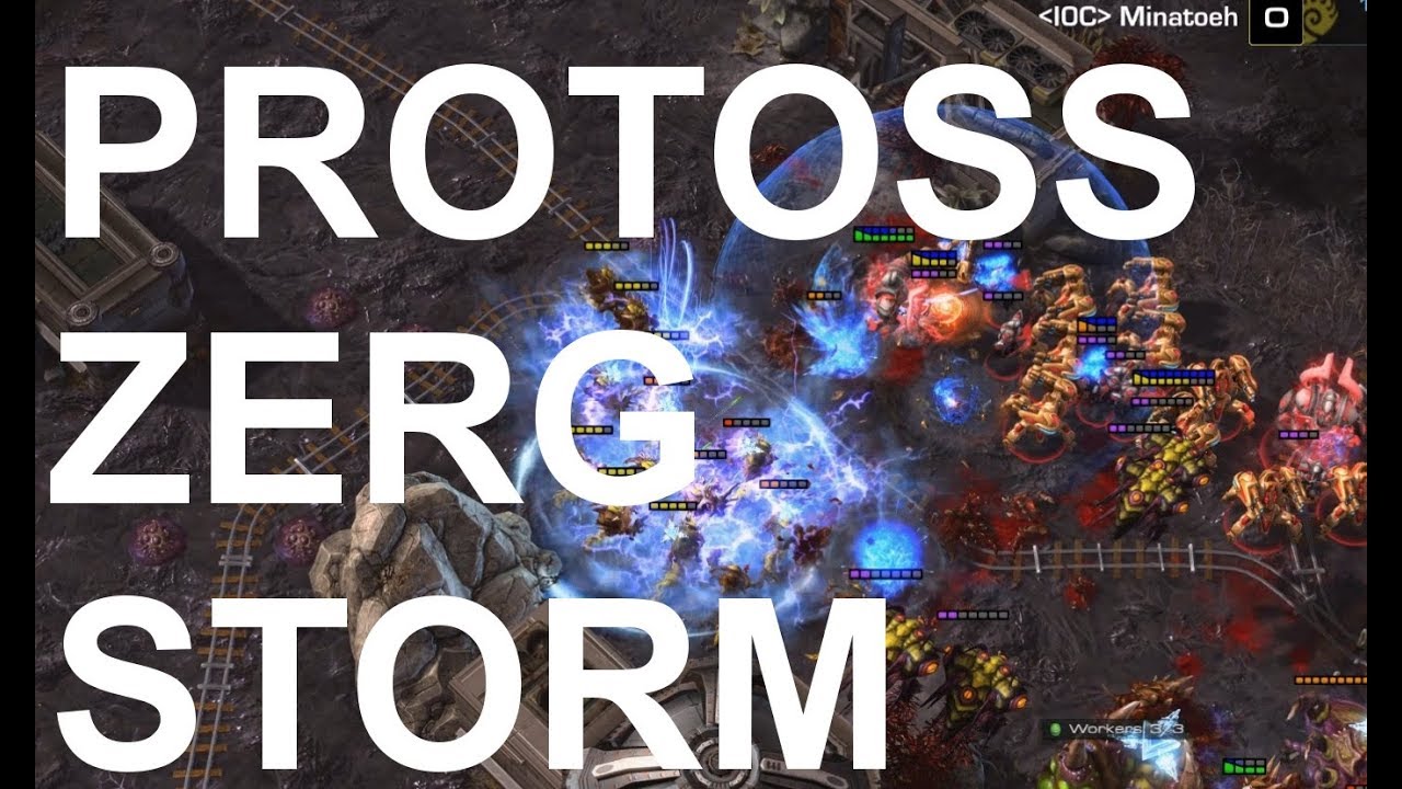 Cooltea (P) v Minatoeh (Z) on Eastwatch  - StarCraft 2 - LOTV 2018