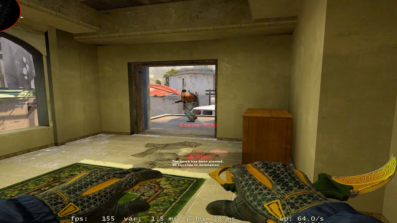 Counter Strike NPCs