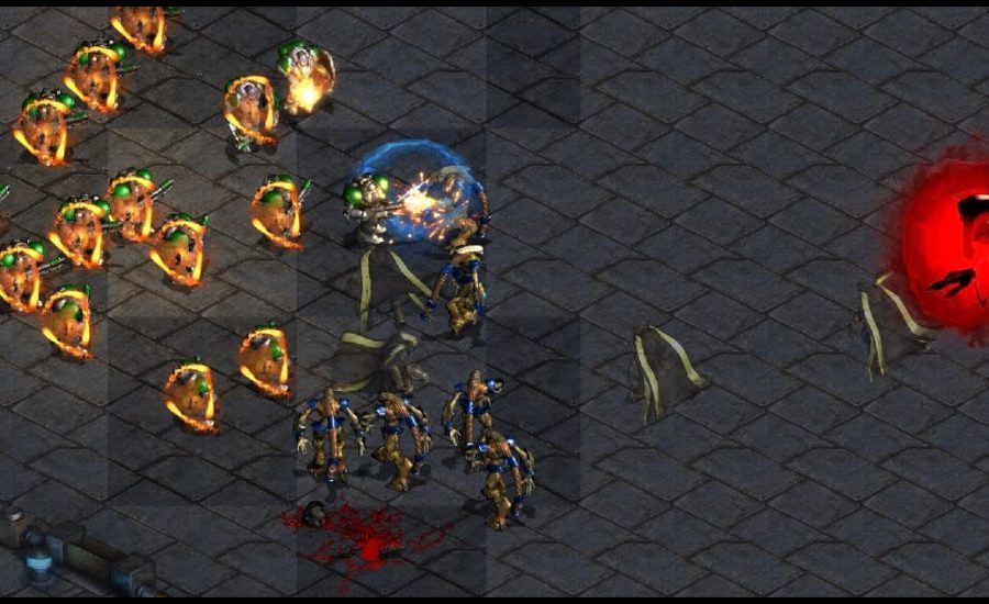 Day 15 - LIVE GAMES! Monobattle! Hero 7v1! FFA! - StarCraft - BroodWar Remastered - 2024