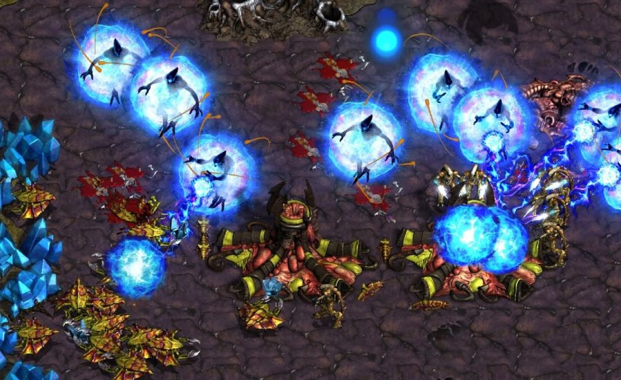 Day 24 FUSS! herO! Soulkey! SnOw! Bisu! Flash! Larva! - StarCraft - BroodWar Remastered - 2024