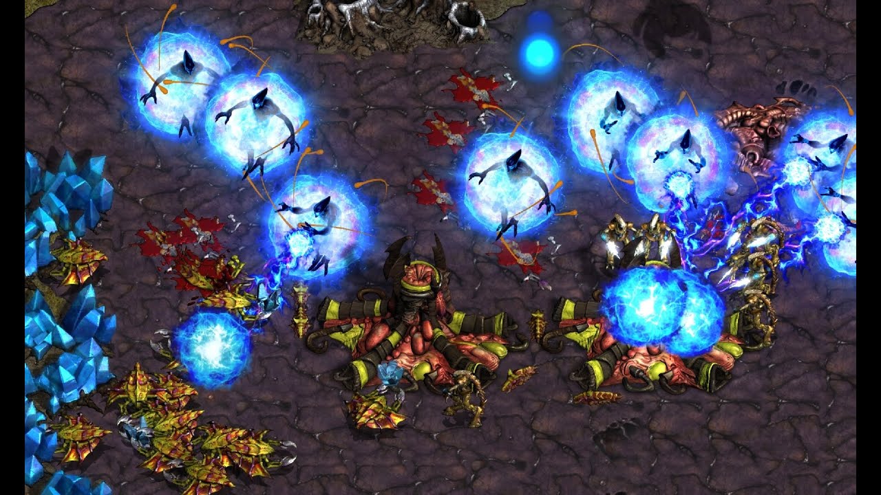 Day 24 FUSS! herO! Soulkey! SnOw! Bisu! Flash! Larva! - StarCraft - BroodWar Remastered - 2024