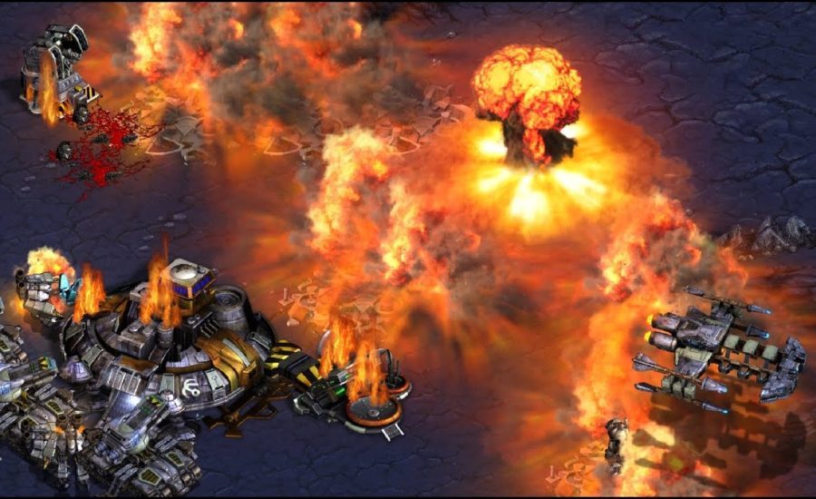 Day 25 FUSS! Flash! Larva! Tasteless! FME! Hero! Phantom! FFA!  - StarCraft - BroodWar 2024