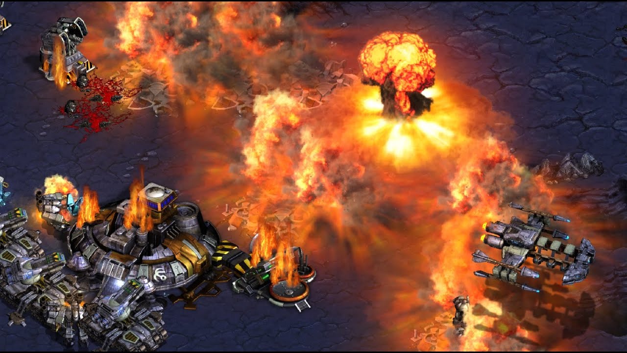 Day 25 FUSS! Flash! Larva! Tasteless! FME! Hero! Phantom! FFA!  - StarCraft - BroodWar 2024