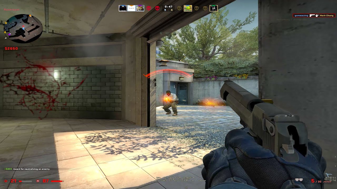 FACEIT DID NOT LIKE THE COMPLIMENT