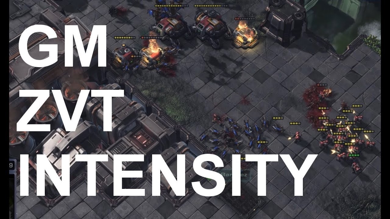 Fadhz (T) v Ramirez (Z) on Acid Plant- StarCraft 2 - Legacy of the Void 2018