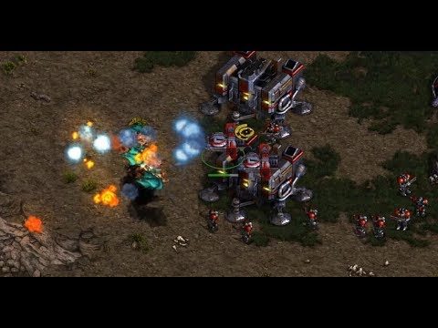 ForGG (T) v July (Z) on Fighting Spirit - StarCraft  - Brood War REMASTERED