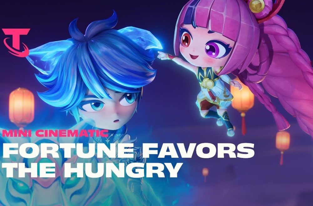 Fortune Favors the Hungry | Mini Cinematic - Teamfight Tactics