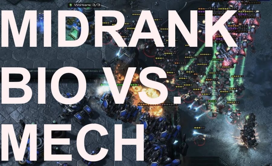 Gangeryboy (T) v Remuz (T) on Darkness Sanctuary - MidRank Madness 2018 - StarCraft 2 LOTV