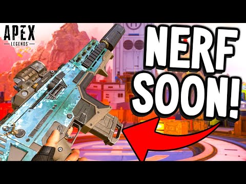 HEMLOK NERF IS COMING! (Apex Legends)