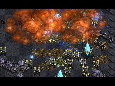 HamburgerSasu vs GasVulture! Nibbler! Semizeu007! FME! Phantom! CRAZY CRITTERS FFA - StarCraft 2024