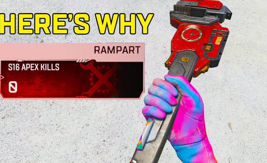 Here's Why I Stopped Playing Rampart