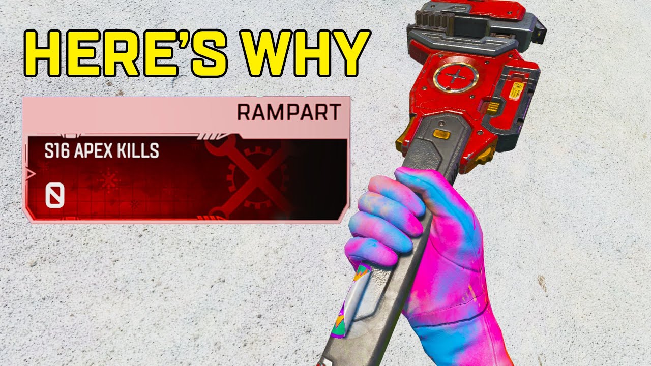 Here's Why I Stopped Playing Rampart