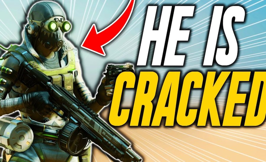 How Octane Went From TRASH To CRACKED In Apex Legends! (Season 8)