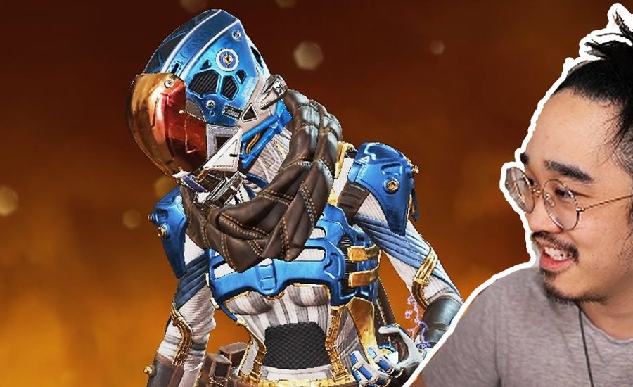 I GOT THIS *NEW* SPECIAL WRAITH SKIN + NEW PATHFINDER EVENT IS COMING! (Apex Legends Season 7)