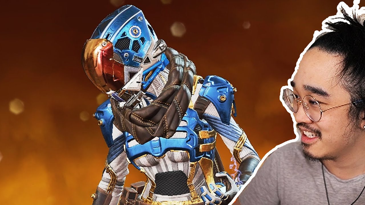 I GOT THIS *NEW* SPECIAL WRAITH SKIN + NEW PATHFINDER EVENT IS COMING! (Apex Legends Season 7)