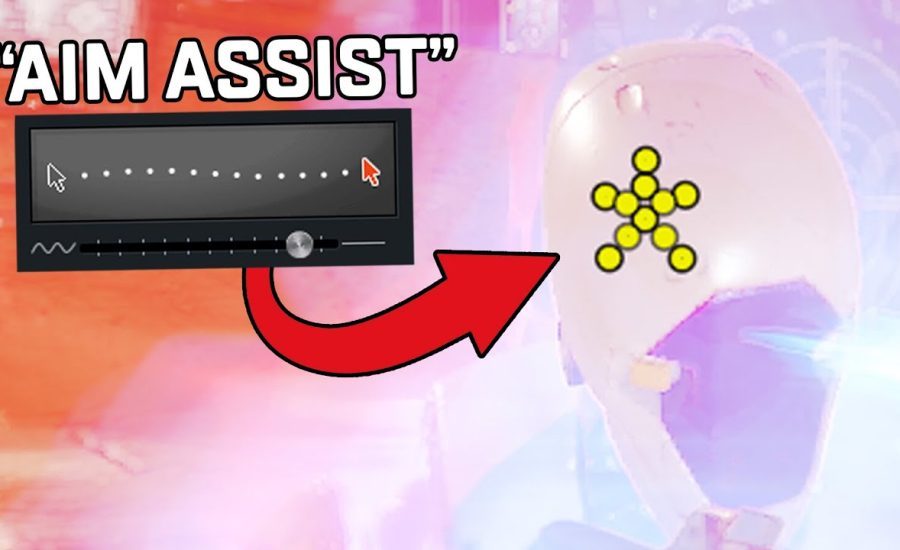 I Used Unbannable "Aim Assist" On A Mouse, Here's What Happened to My Aim