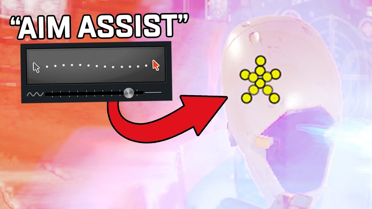 I Used Unbannable "Aim Assist" On A Mouse, Here's What Happened to My Aim