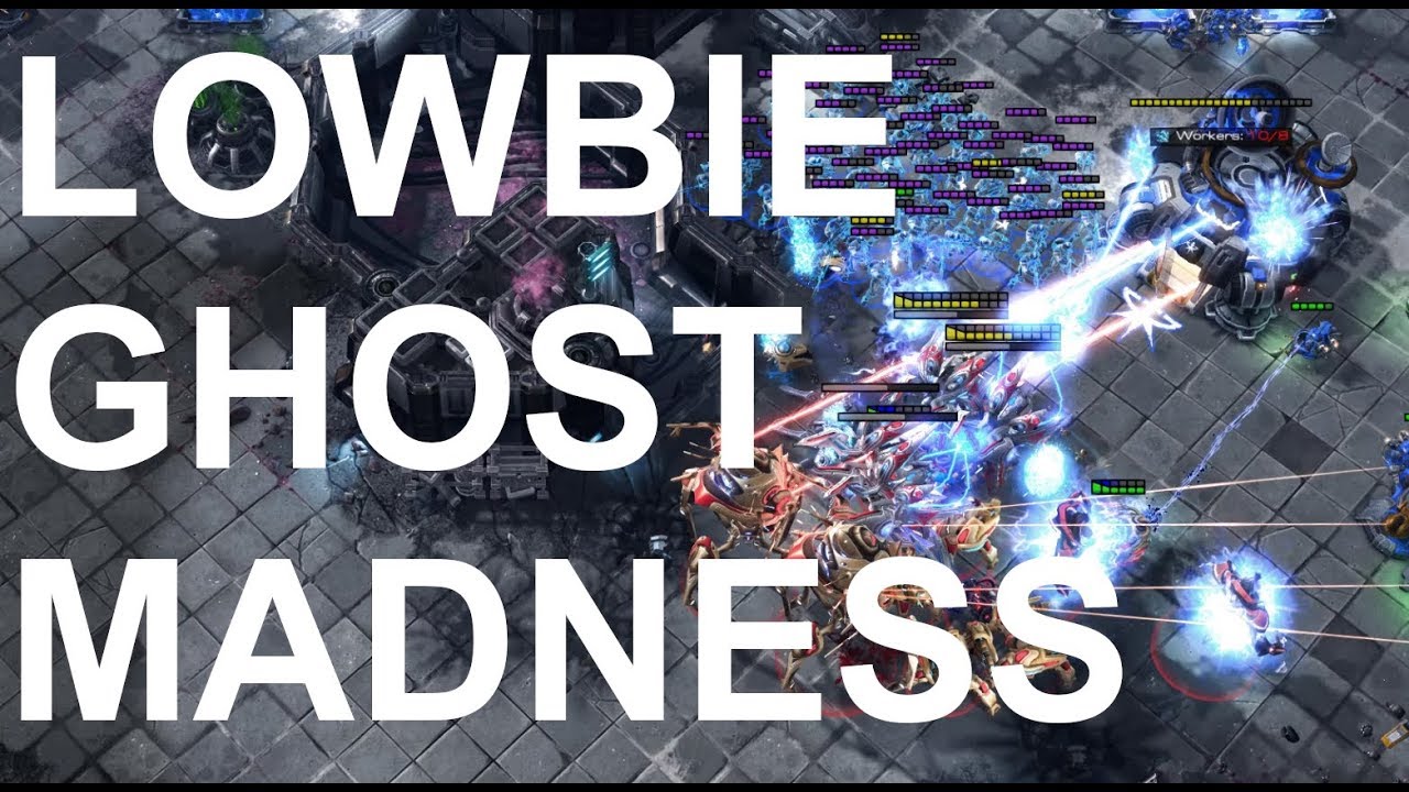 KingUmpa (T) v superfloySOY (P) on Lost and Found - Into the Void 2018 - StarCraft 2 LOTV