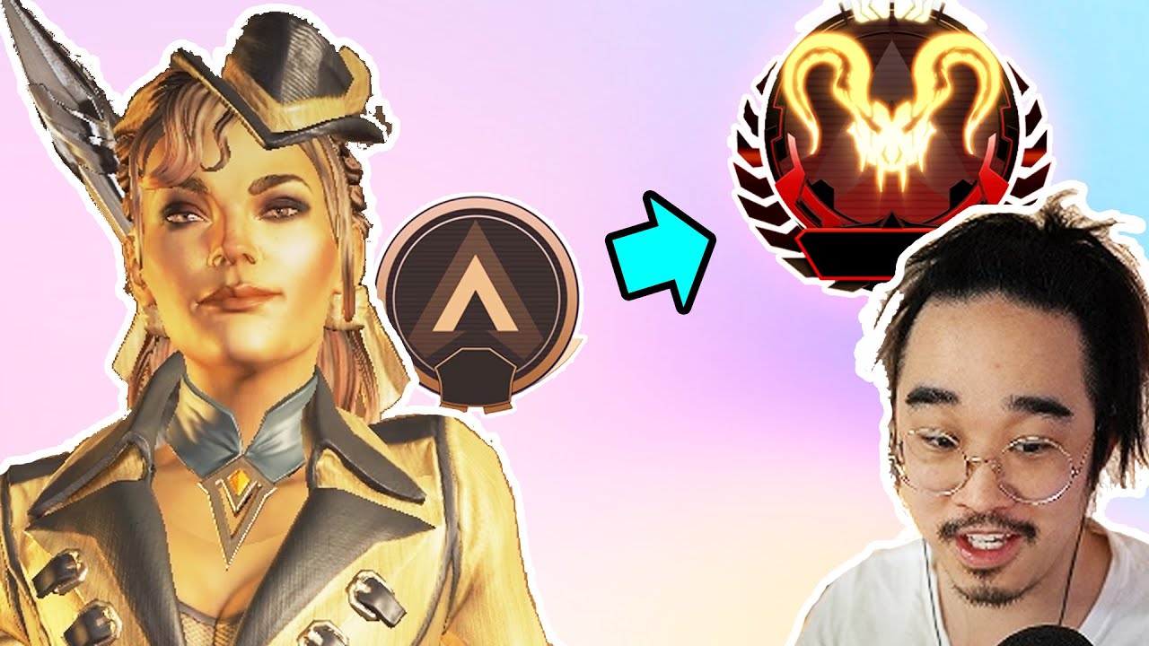 Loba might be the BEST LEGEND for SOLOING RANKED! (Apex Legends - Season 7)