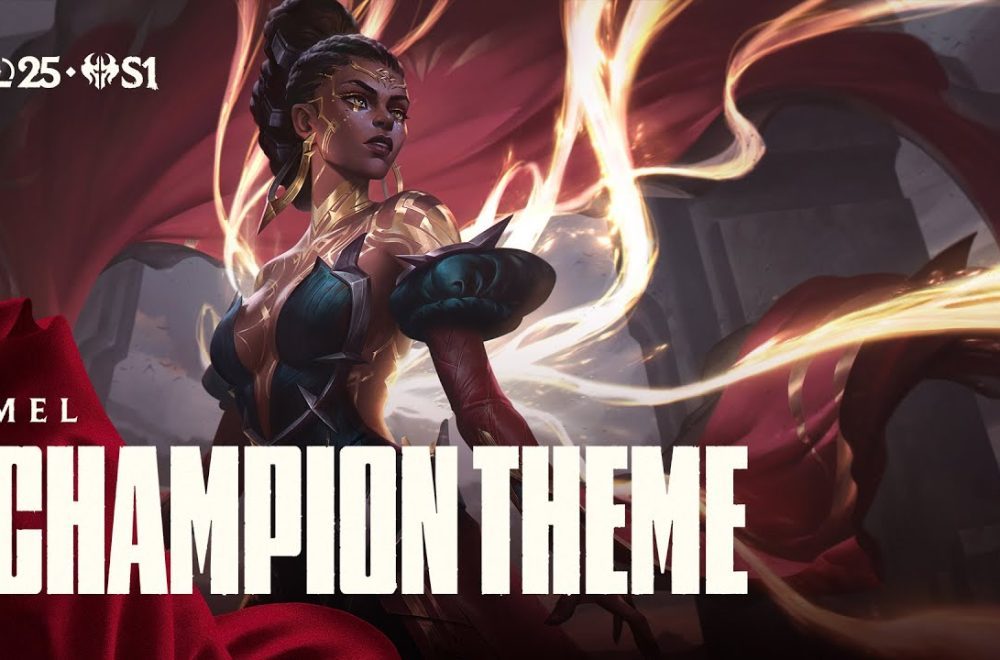 Mel, the Soul’s Reflection | Official Champion Theme - League of Legends