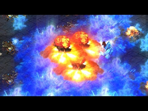 Motive! Speed! ToyCop! Gallons! FME! Phantom Mode! HERO 1v7! FFA! - StarCraft Brood War - 2024