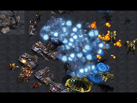 PART 2! 1440p! Spawn Broodlings! Nukes! FFA! Phantom Mode! Bunker Wars! - StarCraft Brood War - 2024